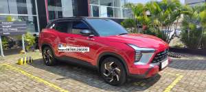 xforce hybrid merah